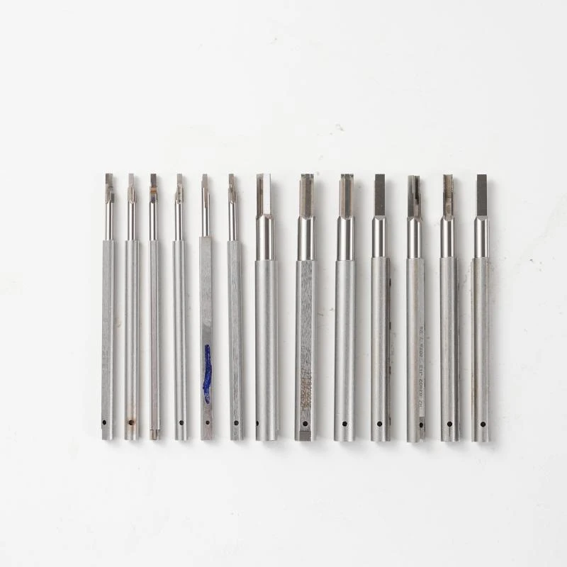 Precision Components Tooling