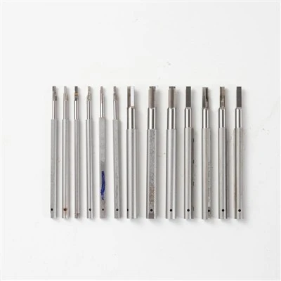 Precision Components Tooling