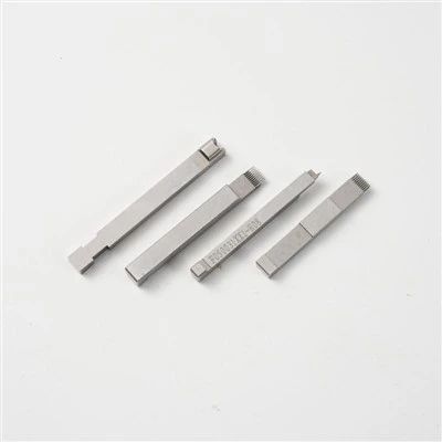 Stamping and Stretching Mold