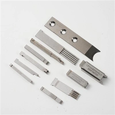 Stamping Dies and Punches