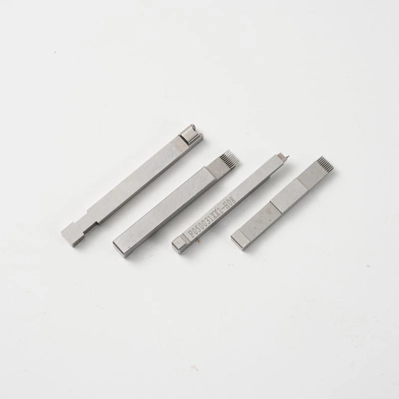 Stamping And Stretching Mold