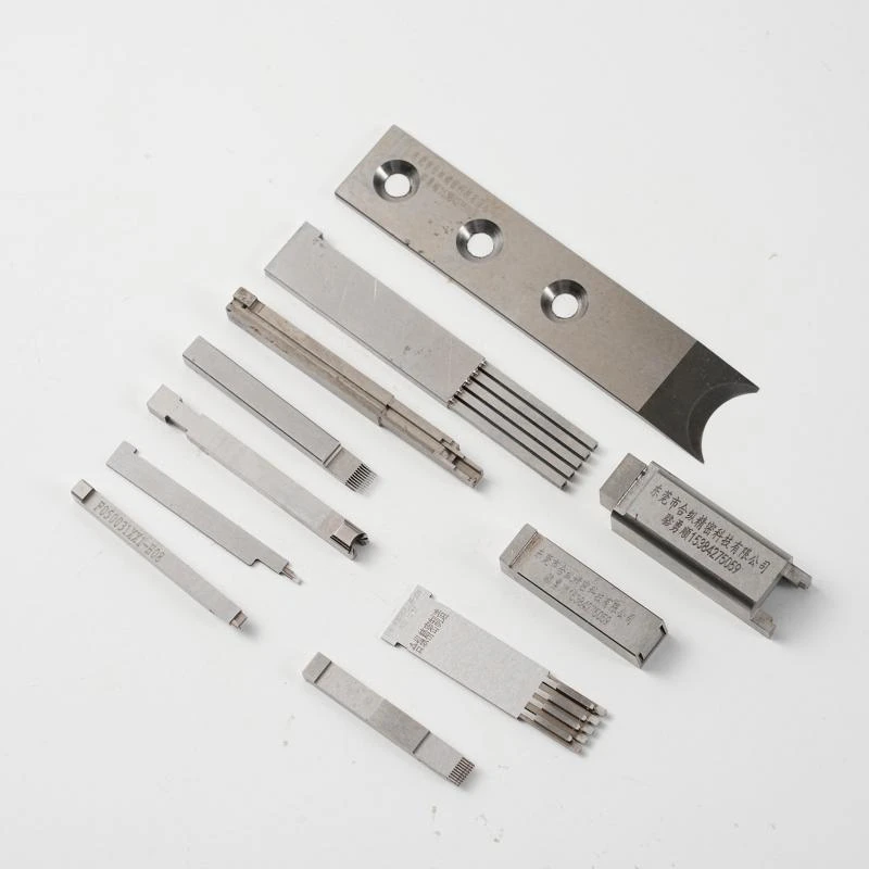 Stamping Dies And Punches
